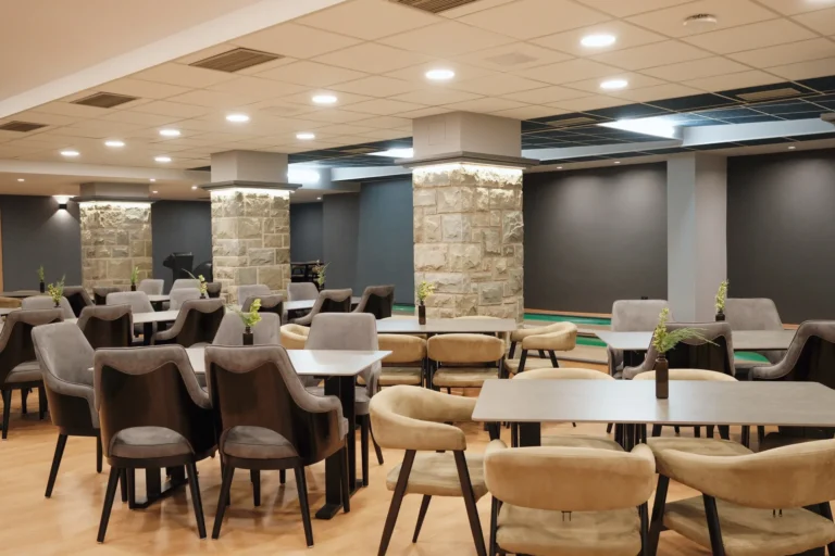 Bowling s privátním barem pro firemní akce – Hotel Ráztoka